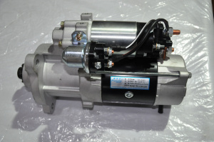 Стартер 24V 7.5kW Prestolite 6CT,ISLe (11з/D=56, открытый) (АНАЛОГ) (C)